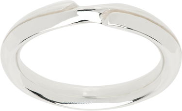 Пръстен MARTINE ALI Martine Ali Splyt Ring Металик | MA226849-SS, 0