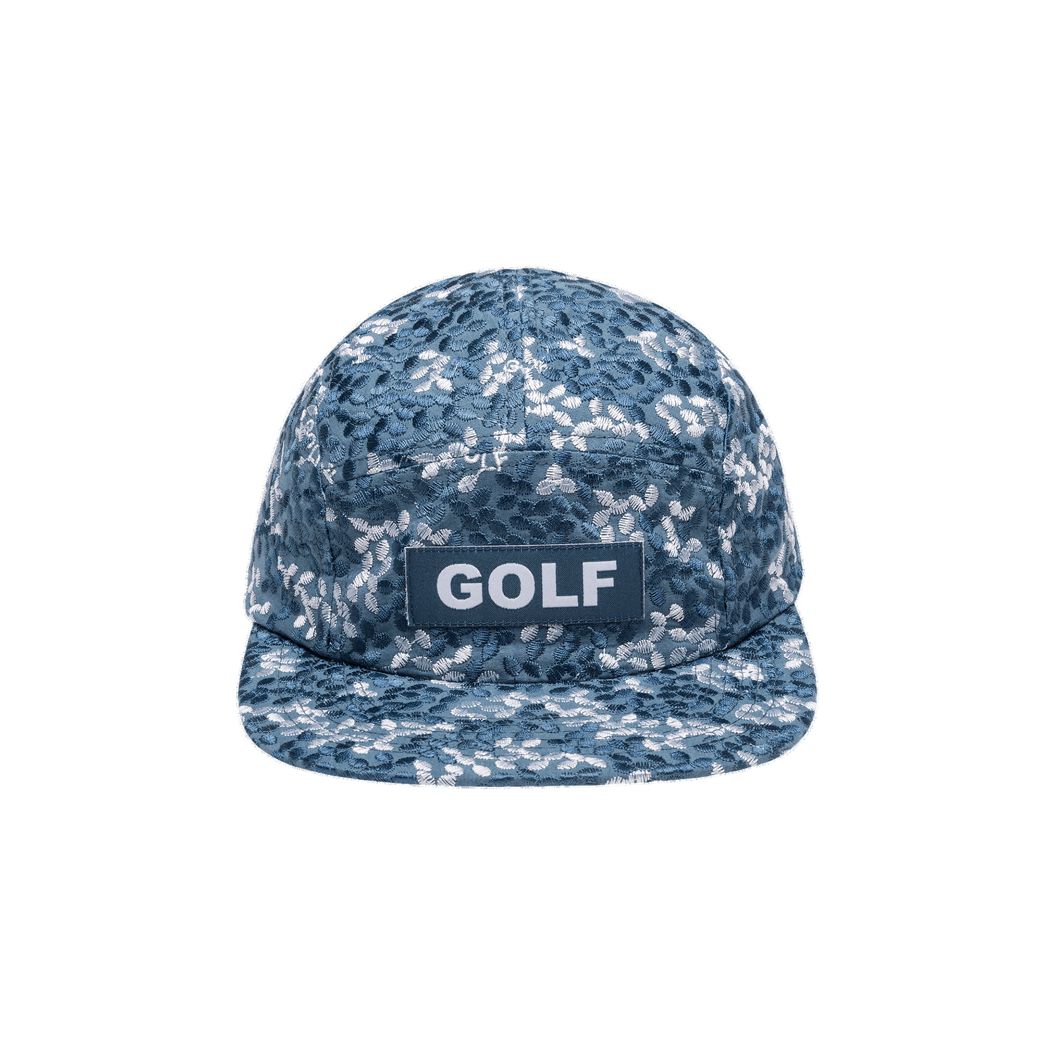 Шапка с козирка GOLF WANG Floral Embroidery Hat Многоцветен | FW22H1030MC, 0