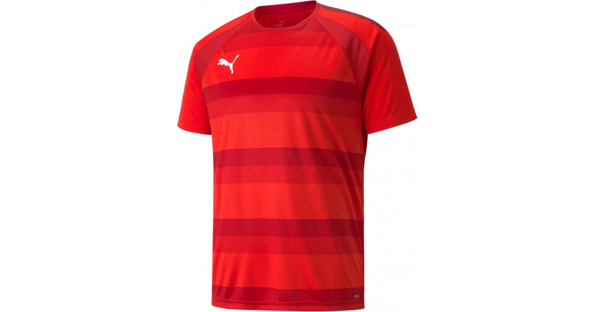 Фланелка Puma teamVISION Червено | 70492101, 1