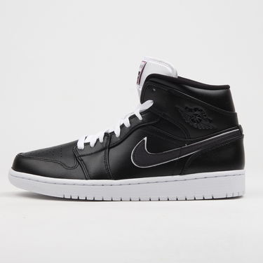 Кецове и обувки Jordan Air Jordan 1 Mid SE Черно | 852542-016, 0