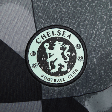 Тениска Nike Dri-FIT Chelsea FC 2023/24 Сиво | dz1335-066, 3