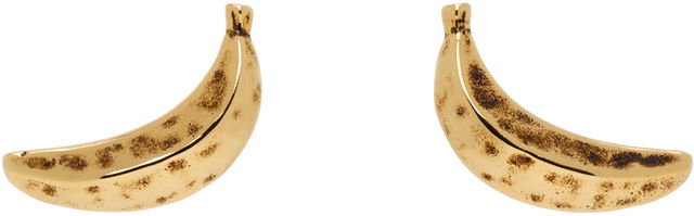 The Chloé Bananas Earrings