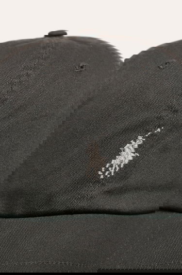 Шапка с козирка Polo by Ralph Lauren Cotton Chino Ball Cap Черно | 710667709038, 3