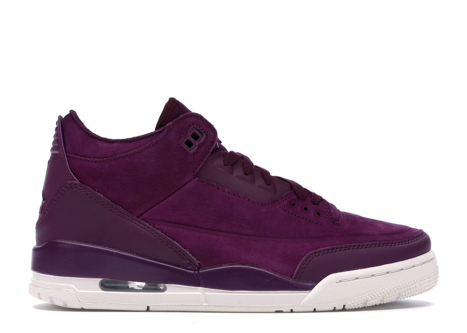 Кецове и обувки Jordan Air Jordan 3 Retro "Bordeaux" W Бургунди | AH7859-600, 0
