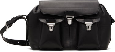 Чанта през рамо LEMAIRE Lemaire Medium Gear Bag Черно | BG0096 LL0122, 0