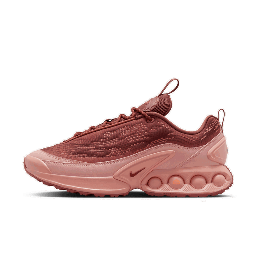 Кецове и обувки Nike size? x Air Max DN "Canyon Rust" Бургунди | HQ0912-600