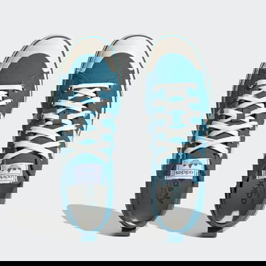 Кецове и обувки adidas Originals Nizza RF 74 Тъмно синьо | HQ8566, 4