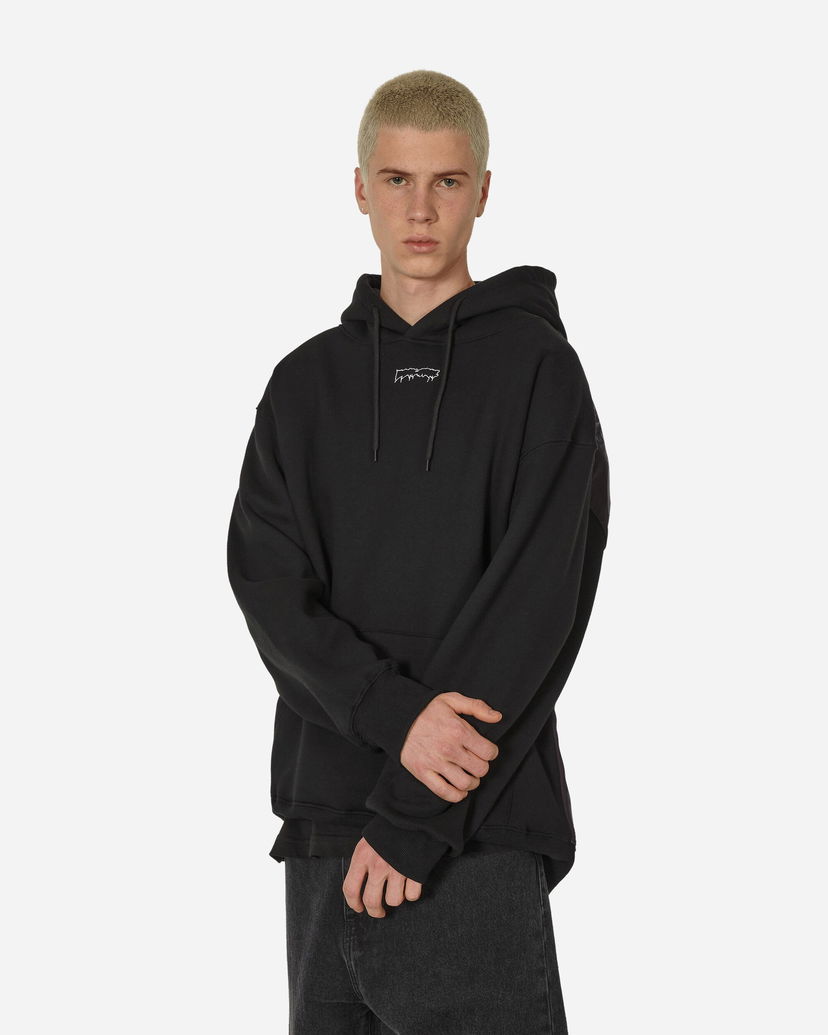 Суитчър Fucking Awesome Smoke Hoodie Черно | PN7698 1