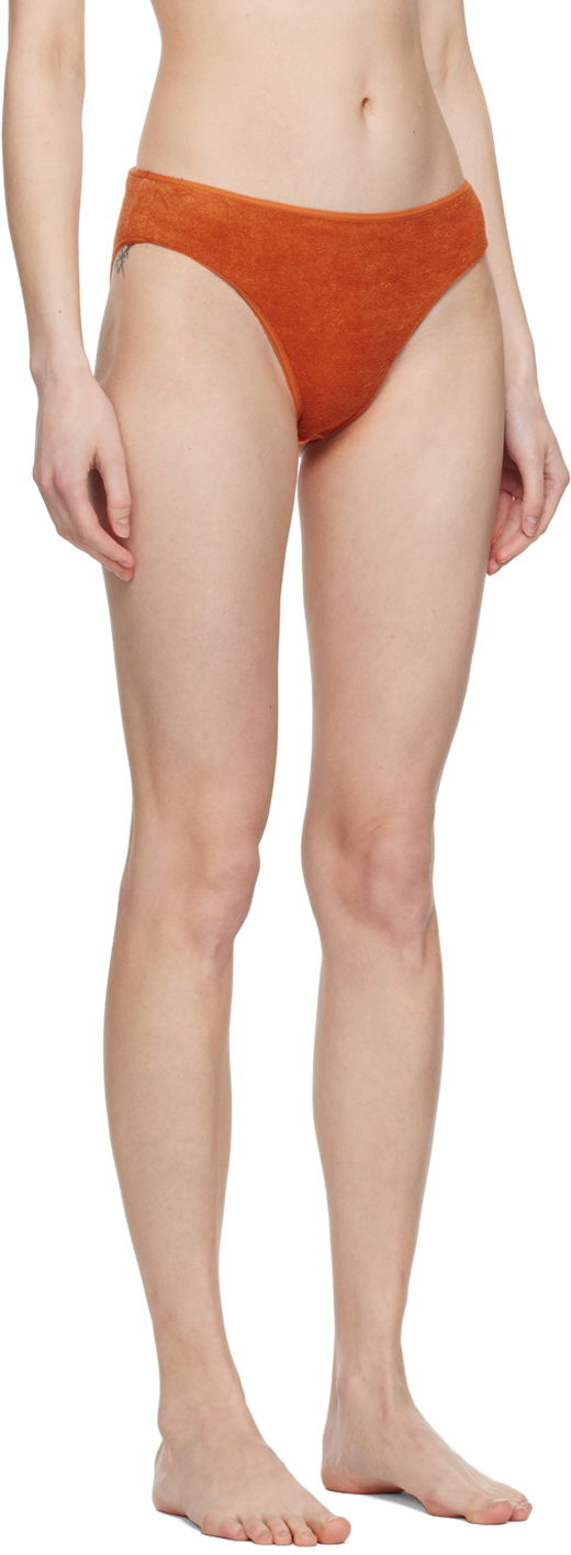 гащички Baserange Baserange Bell Briefs Оранжево
 | UNBE-TC-SU23, 1