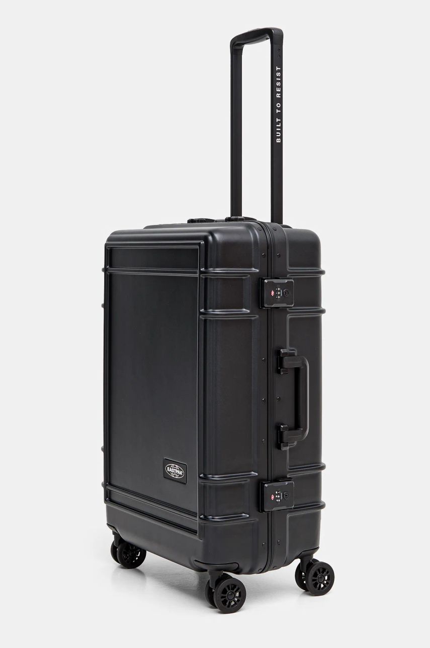 куфар EASTPAK Eastpak Resist'R Case M Suitcase Черно | EK0A5BJF0081, 1