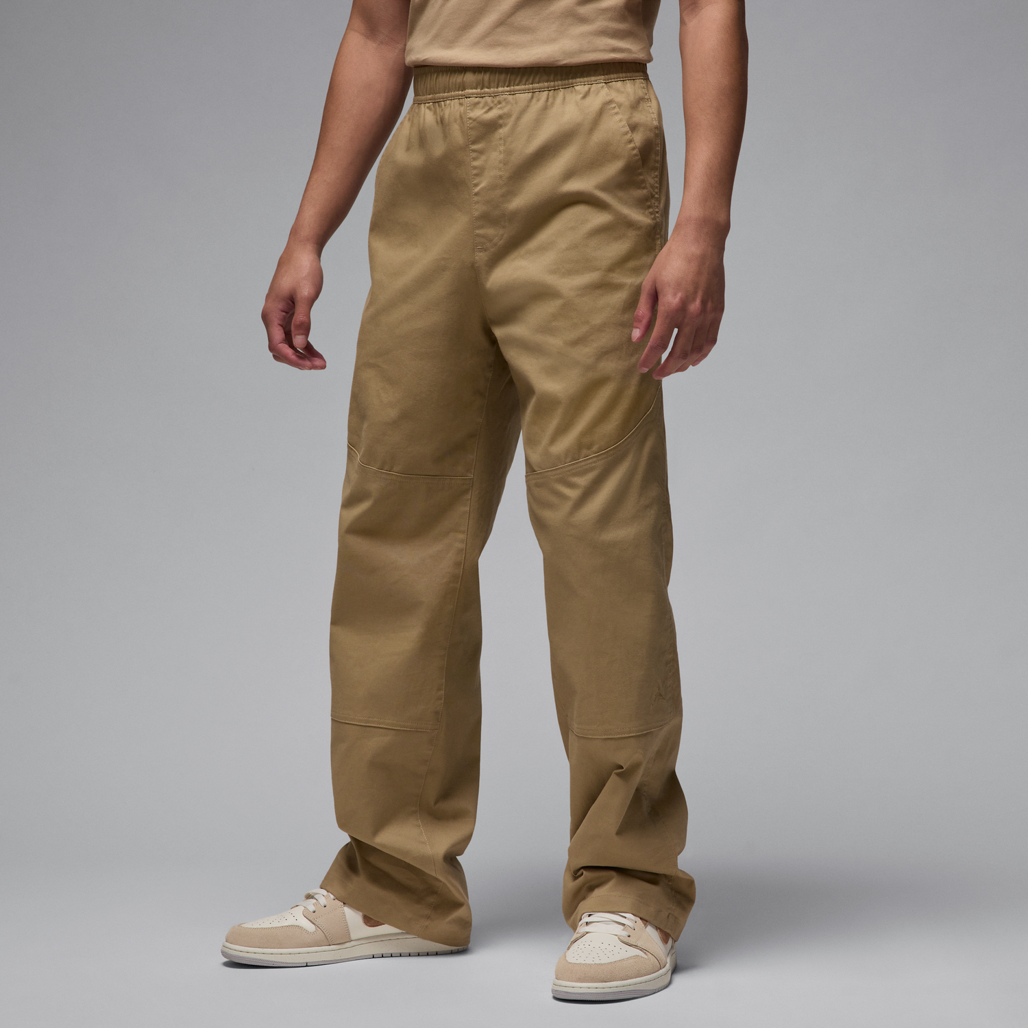 Спортни панталони Jordan Jordan Essentials Woven Pants Кафяво | HF9329-257, 0