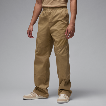 Спортни панталони Jordan Jordan Essentials Woven Pants Кафяво | HF9329-257, 0