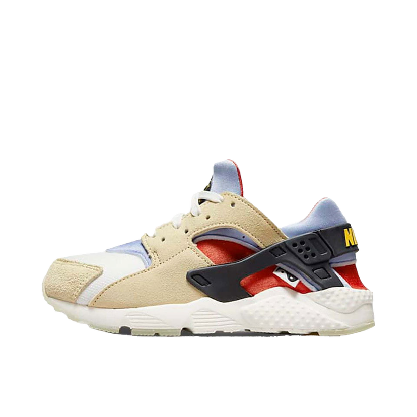 Кецове и обувки Nike Air Huarache Run Yin and Yang Бежово | DV2197-700
