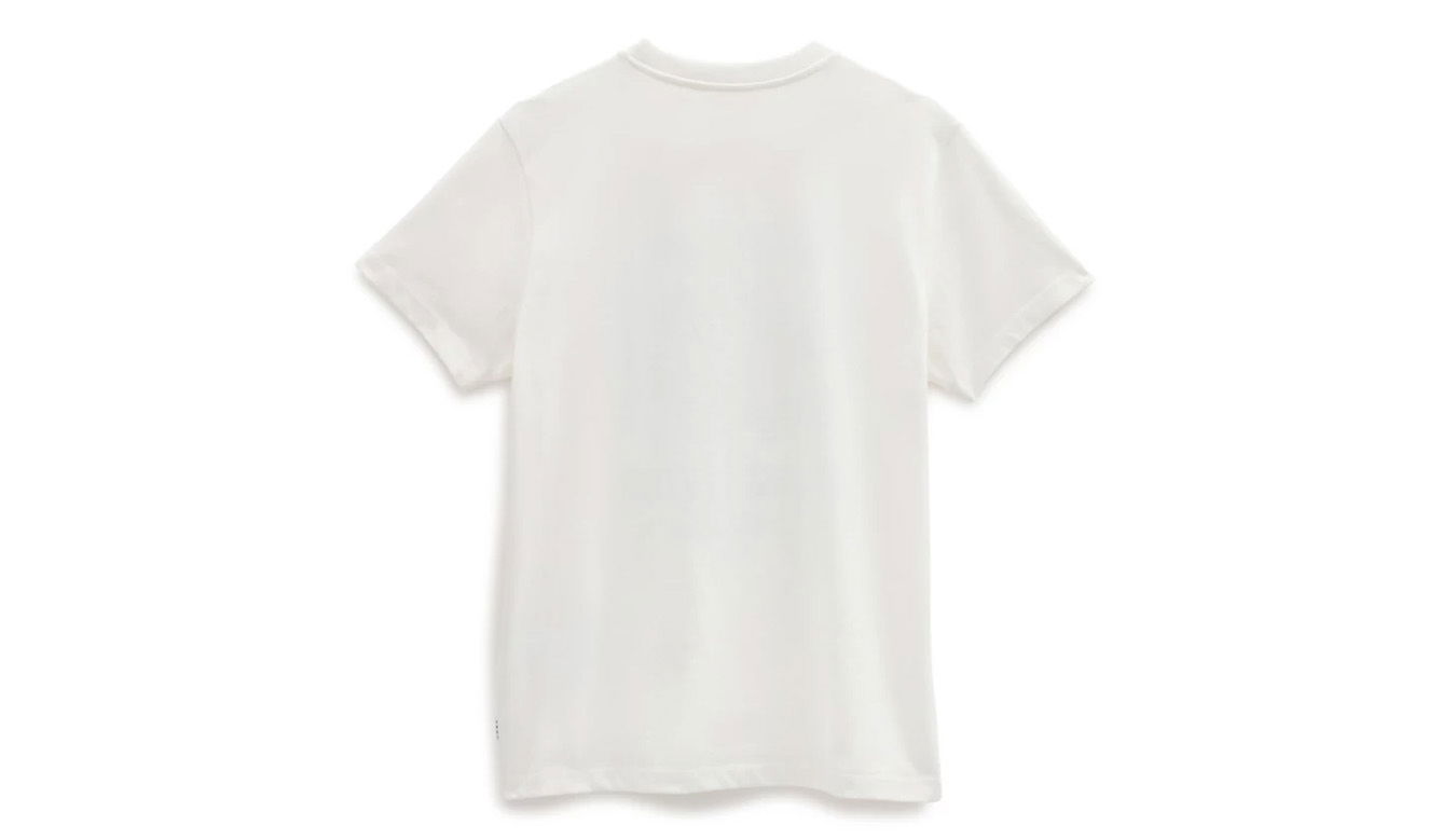 Тениска Vans W Eco Positivity T-Shirt Бяло | VN0A5LI2FS8, 1