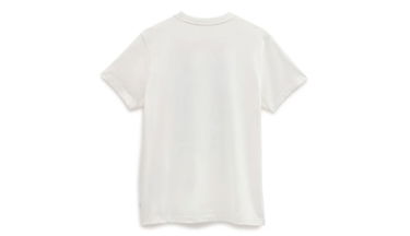 Тениска Vans W Eco Positivity T-Shirt Бяло | VN0A5LI2FS8, 1