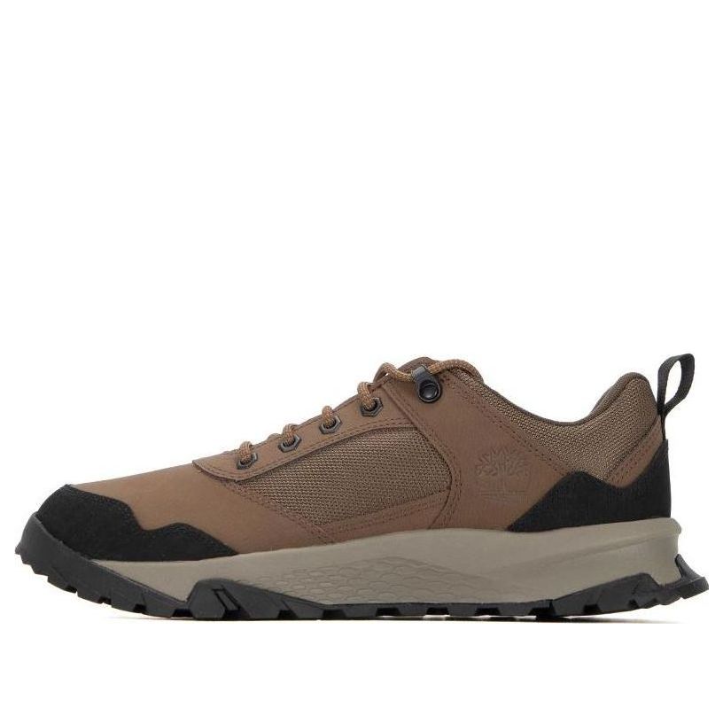 Кецове и обувки Timberland Lincoln Peak Low Hiker Кафяво | A5QFB968
