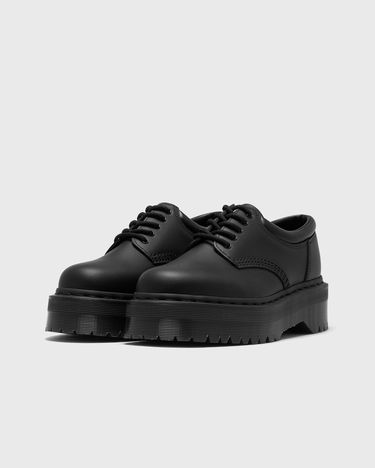 Кецове и обувки Dr. Martens 8053 Quad Mono Derbys "Black" Черно | 31176001, 1