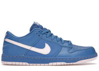 SB Dunk Low Varsity Blue Pink Ice