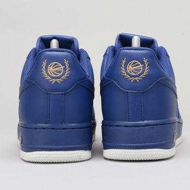 Кецове и обувки Nike Air Force 1 Low '07 ''Deep Royal Blue'' Синьо | AA4083-402, 3