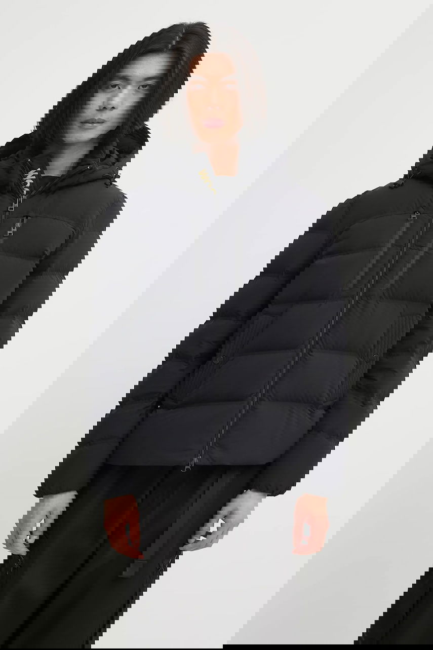 Пухо яке WOOLRICH Woolrich Matt Stretch Puffer Jacket Черно | CFWOOU2088MRUT3107, 0