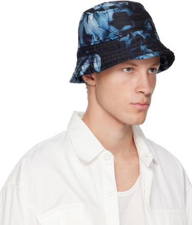 Шапка Dries Van Noten Dries Van Noten Printed Bucket Hat Многоцветен | 252-029501-2124, 3