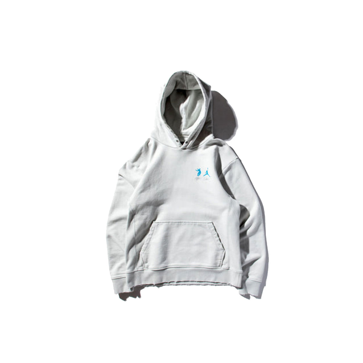 Суитчър Jordan Union M J Flc Hoodie Бяло | DJ9524 025, 1