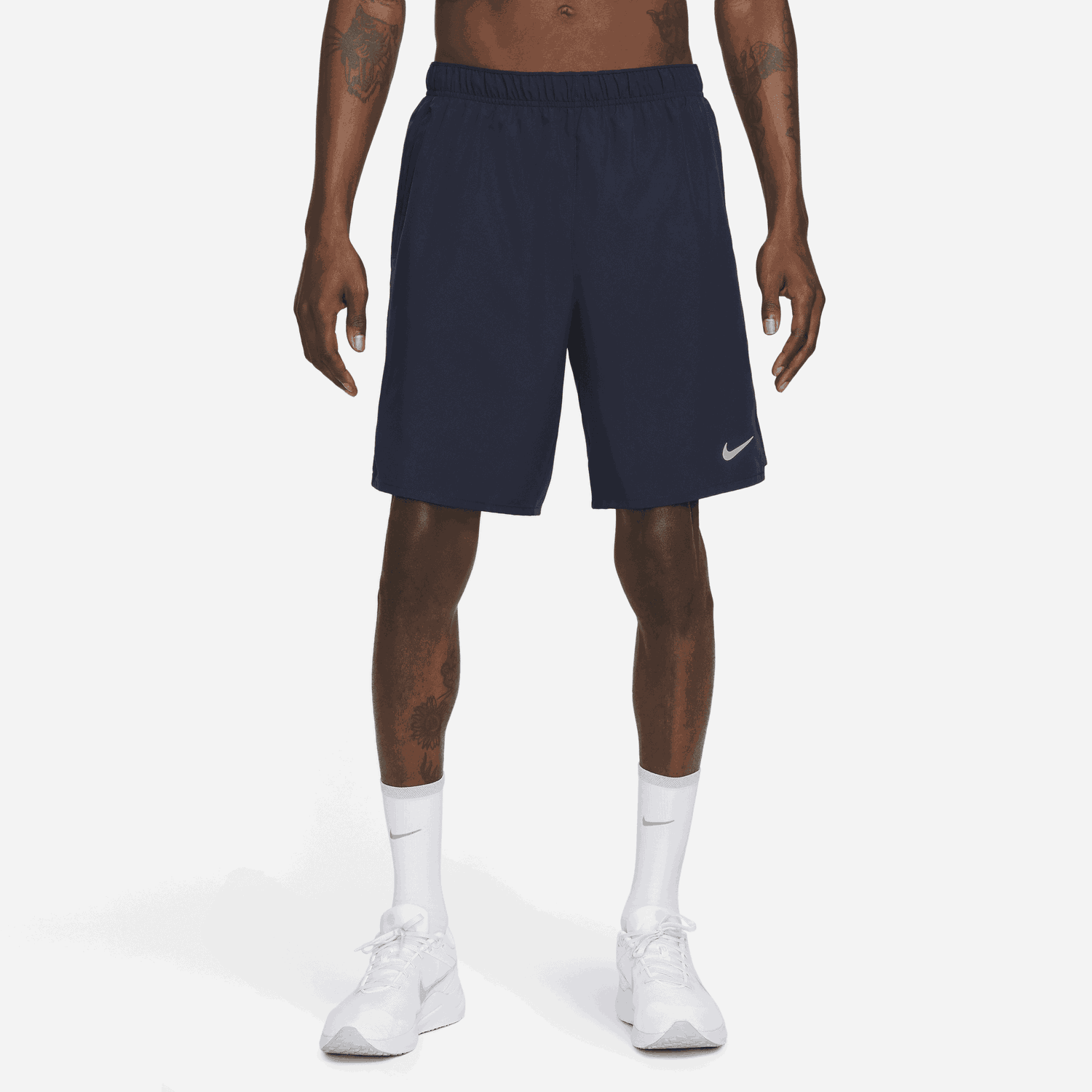 Къси панталони Nike Challenger Dri-FIT Shorts Тъмно синьо | DV9365-451, 0