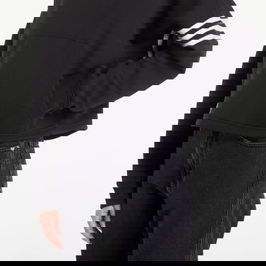 Суитчър adidas Originals NEUCL HOODIE Черно | IW5607, 1