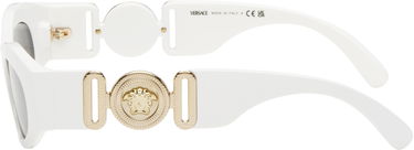 Слънчеви очила Versace Cat-Eye Sunglasses Бяло | 0VE4480U 8056262222461, 2