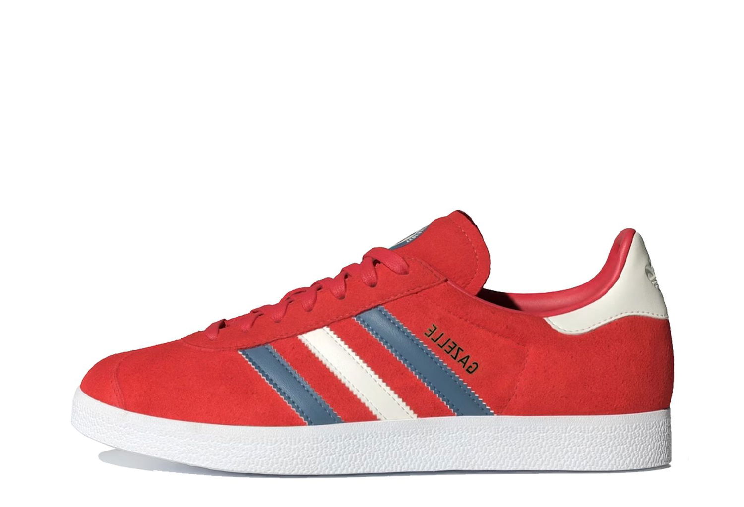 Кецове и обувки adidas Originals Gazelle "Chile" Червено | IF6827, 1