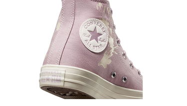 Кецове и обувки Converse Chuck Taylor All Star Hybrid Floral Розово | 571390C, 6