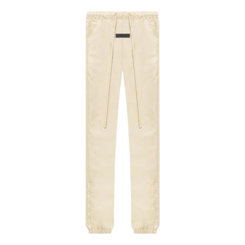 Спортни панталони Fear of God Essentials Track Pants Бежово | FOG-FW22-888