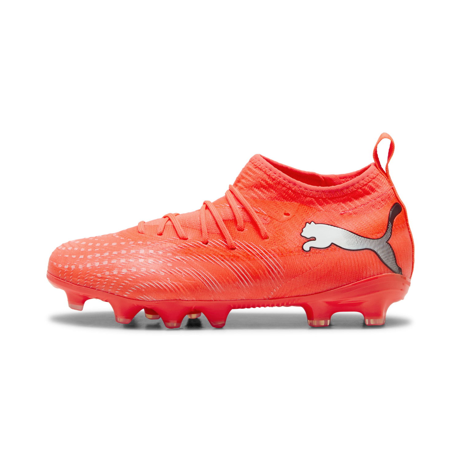 Кецове и обувки Puma FUTURE 9 MATCH FG/AG Оранжево
 | 108721_01, 0