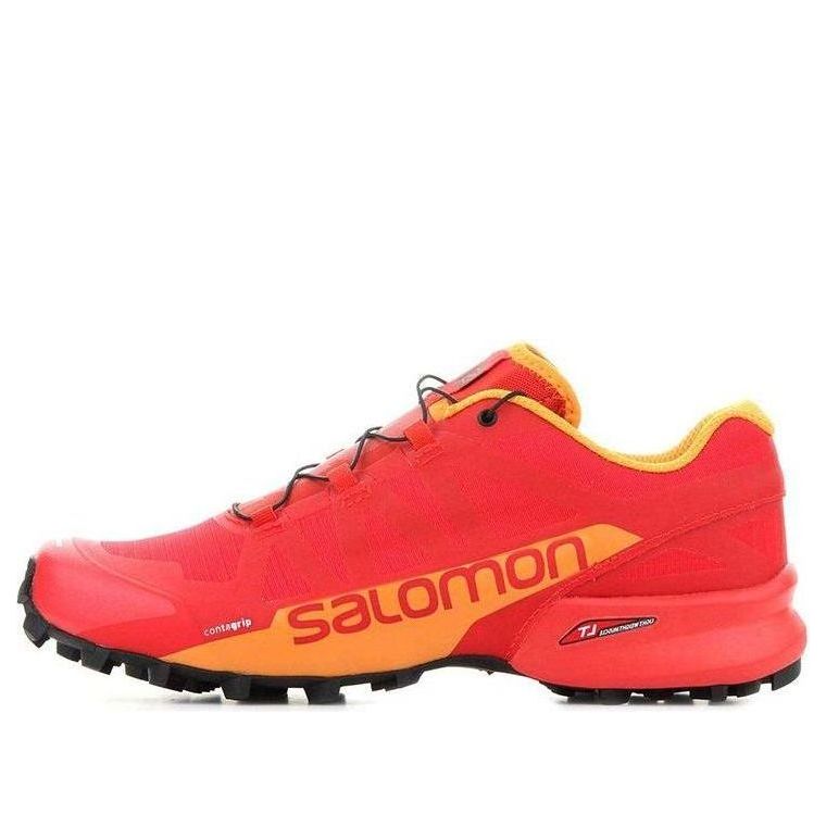 Кецове и обувки Salomon Speedcross Pro 2 Червено | 398428
