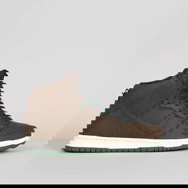 Кецове и обувки Nike SB Dunk High SB "Baroque Brown" Кафяво | CV1624-200, 1