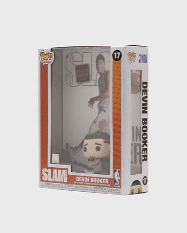 Колекционерско Funko POP! NBA Cover Slam - Devin Booker Сиво | 75070, 3