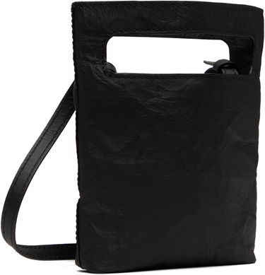 Чанта през рамо Y-3 Y-3 Mini Tote Crossbody Bag Черно | JX2462, 2