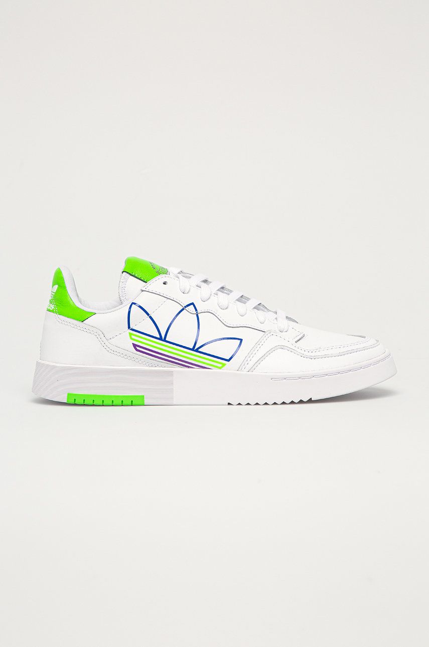 Кецове и обувки adidas Originals Supercourt Бяло | FX5707, 0