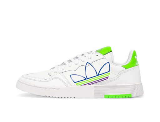 Кецове и обувки adidas Originals Supercourt Бяло | FX5707