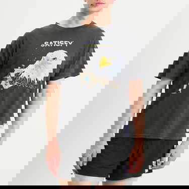 Тениска Satisfy MothTech T-Shirt Черно | 11006-AB-LG3, 2