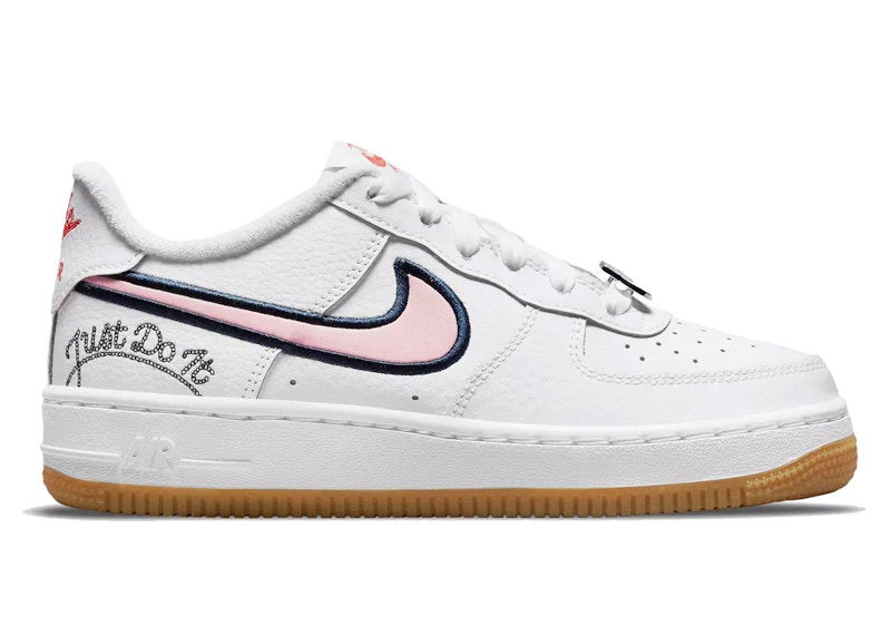 Облекло Nike Air Force 1 LV8 Бяло | DB4542-100, 1