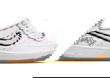 Облекло Nike Air Force 1 LV8 Бяло | DB4542-100, 1