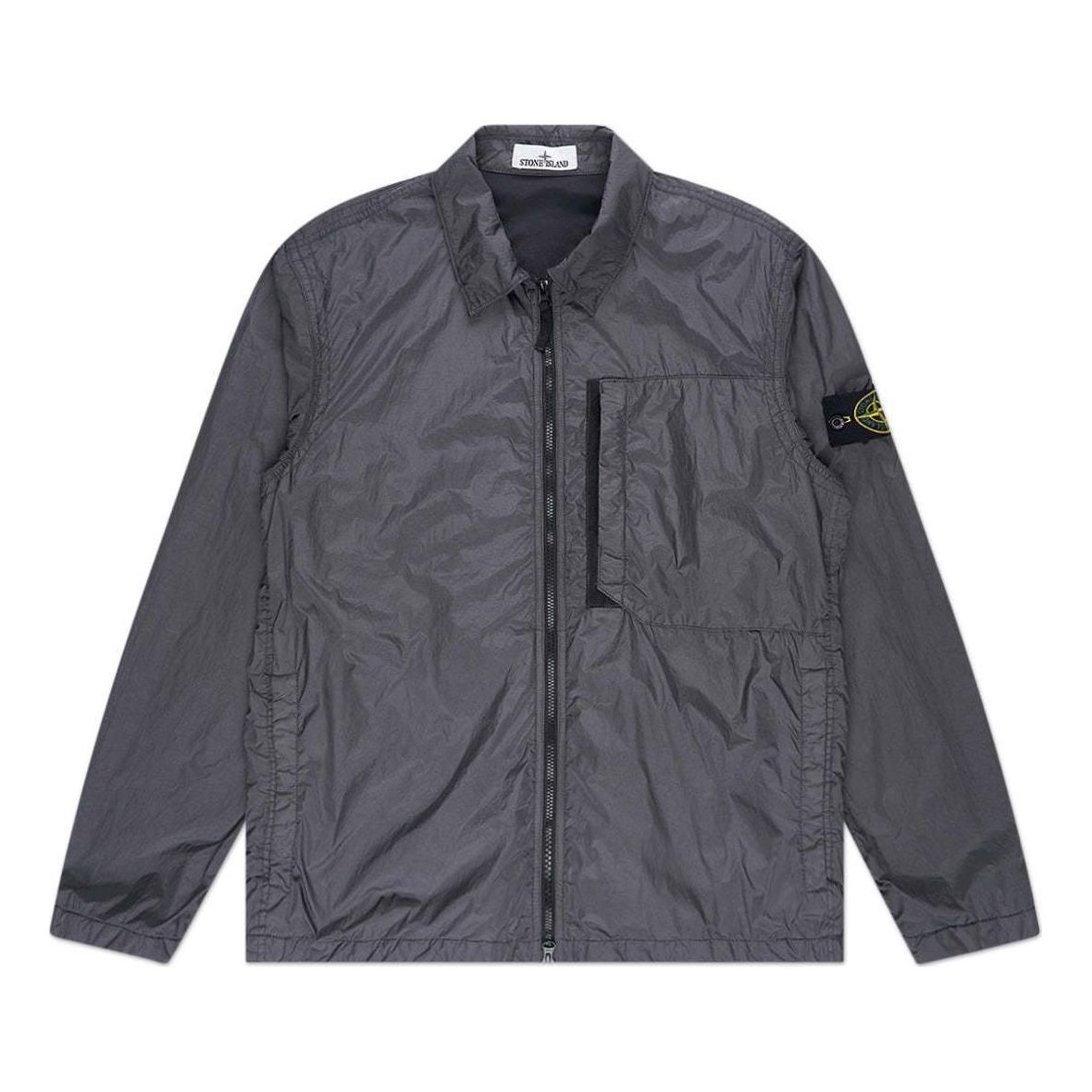 Ветровка Stone Island Windbreaker Jacket Сиво | 791510723-V0062, 0