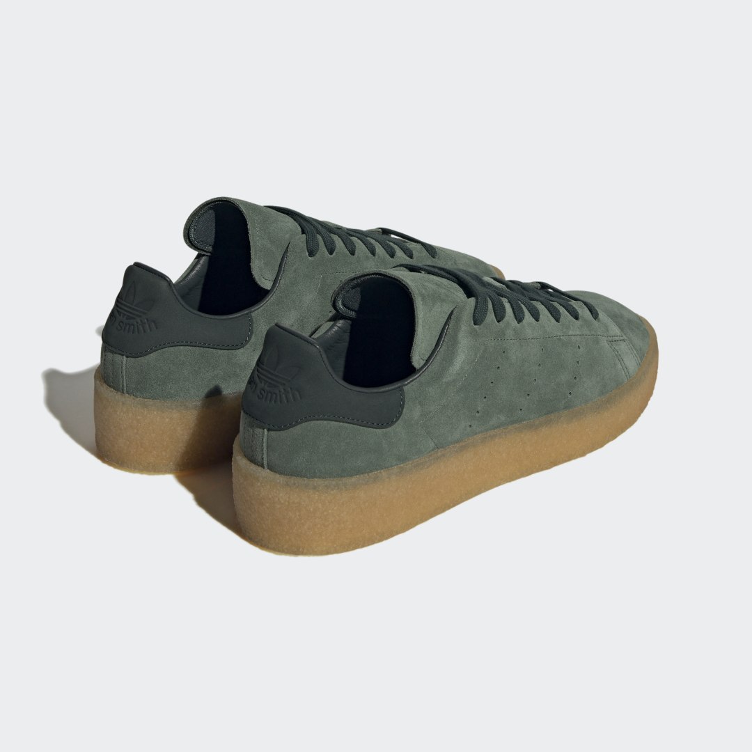 Кецове и обувки adidas Originals Stan Smith Crepe Сиво | FZ6444, 1