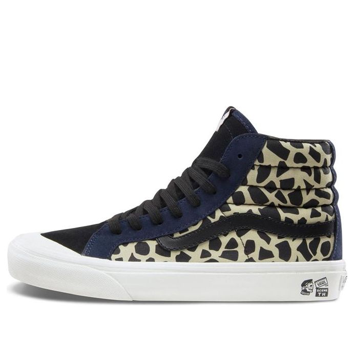 Кецове и обувки Vans Taka Hayashi x  138 Cheetah Field Многоцветен | VN0A3ZCOURE