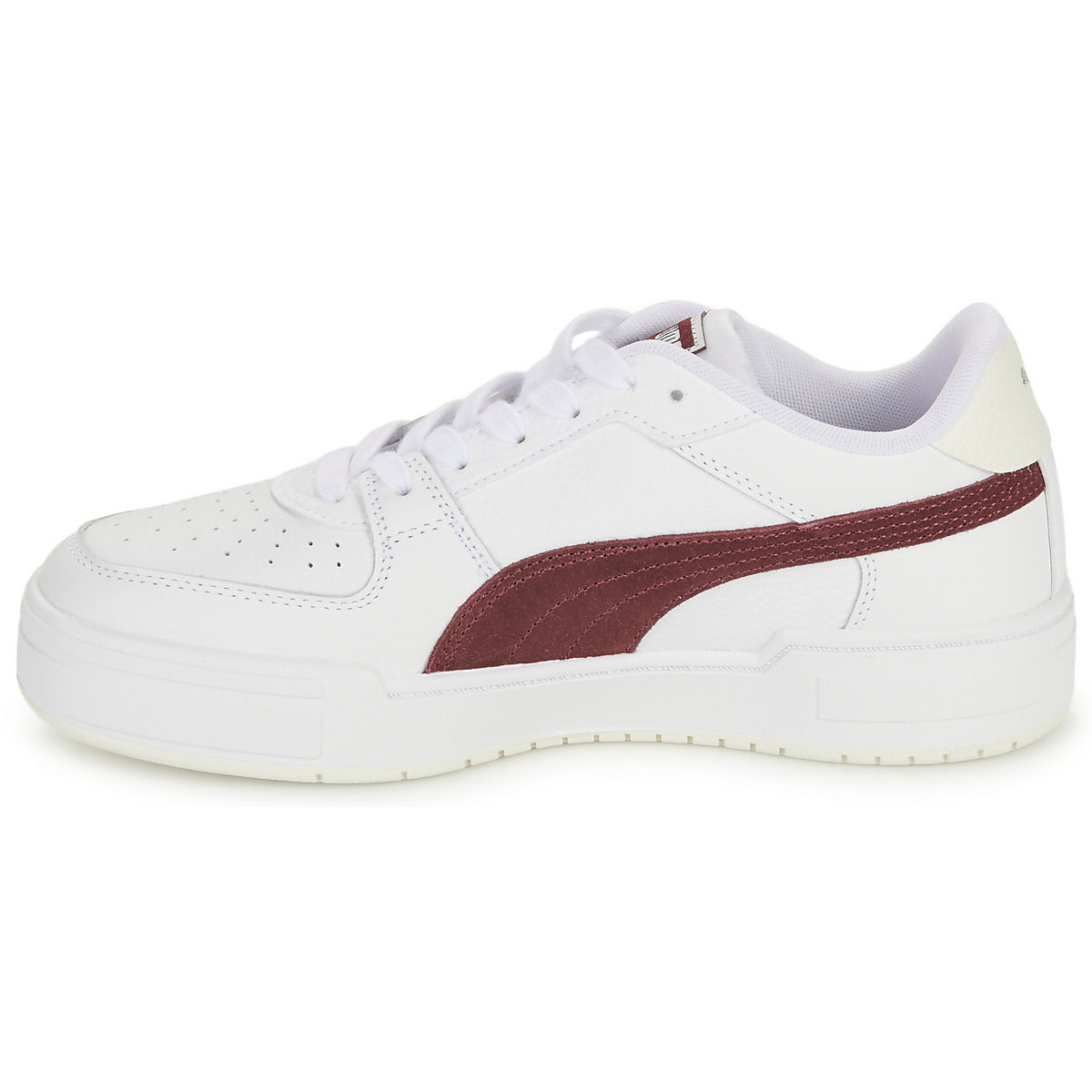 Кецове и обувки Puma CA Pro Suede FS Бяло | 387327-06, 0