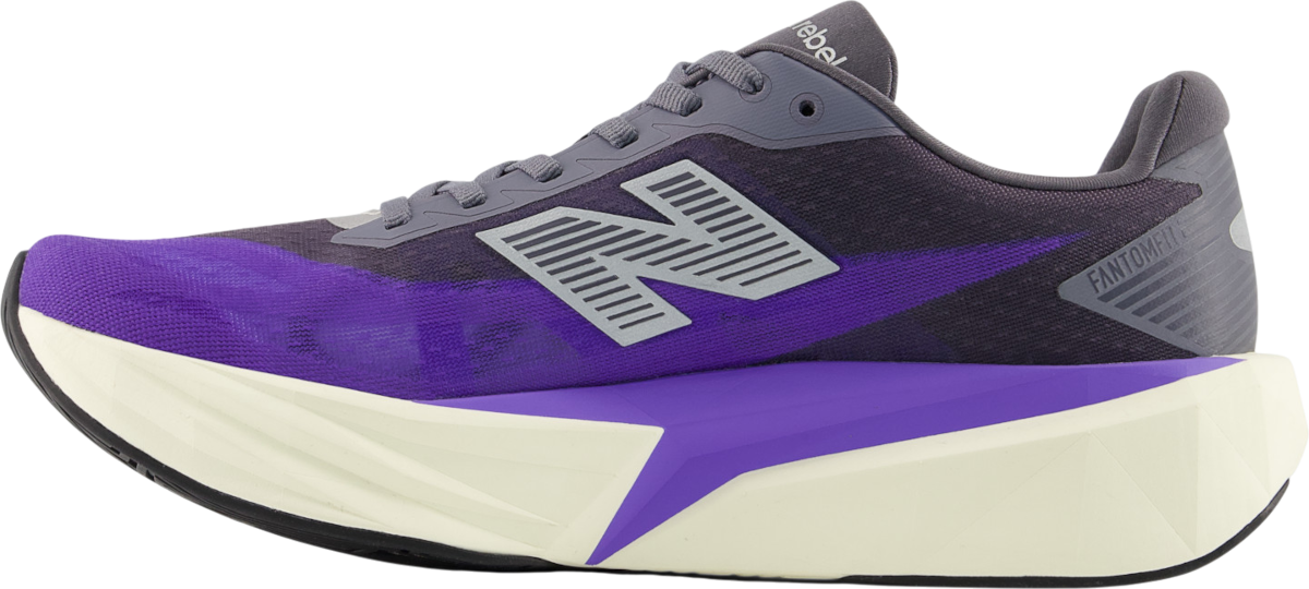 Кецове и обувки New Balance FuelCell Rebel v5 Лилаво | mfcx4ku-mfcx4ku, 1