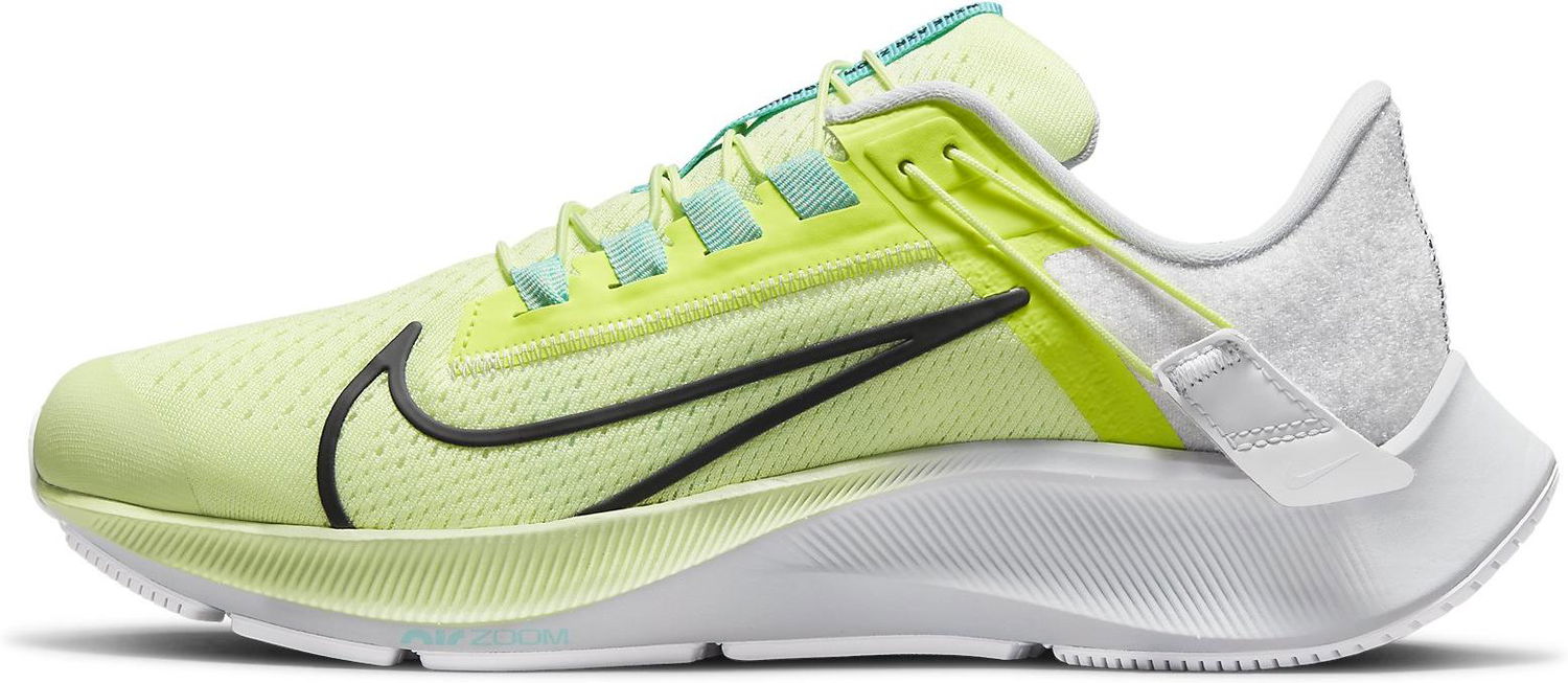 Кецове и обувки Nike Air Zoom Pegasus 38 FlyEase W Зелено | da6700-700, 0