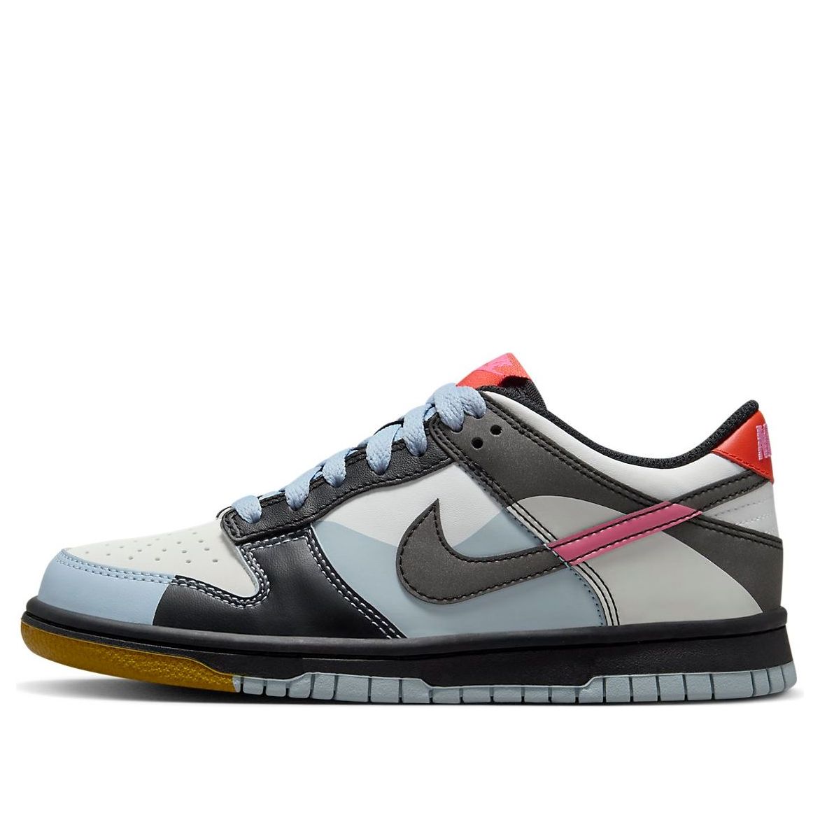 Кецове и обувки Nike Dunk Low SE 'Dance' Многоцветен | FJ2686-100, 0