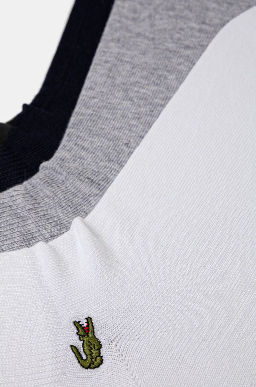 Чорапи Lacoste Ankle Socks 3-pack Многоцветен | RA2917, 1